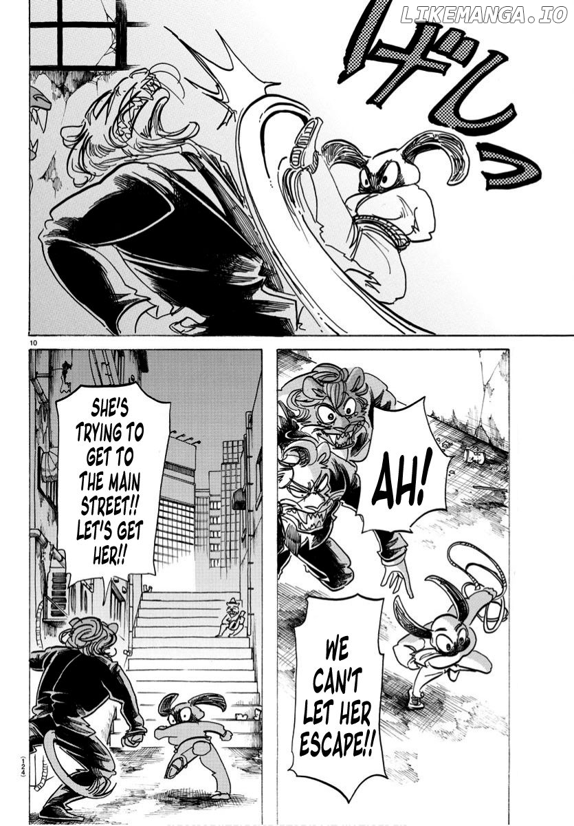 Read Beastars En Manga Online