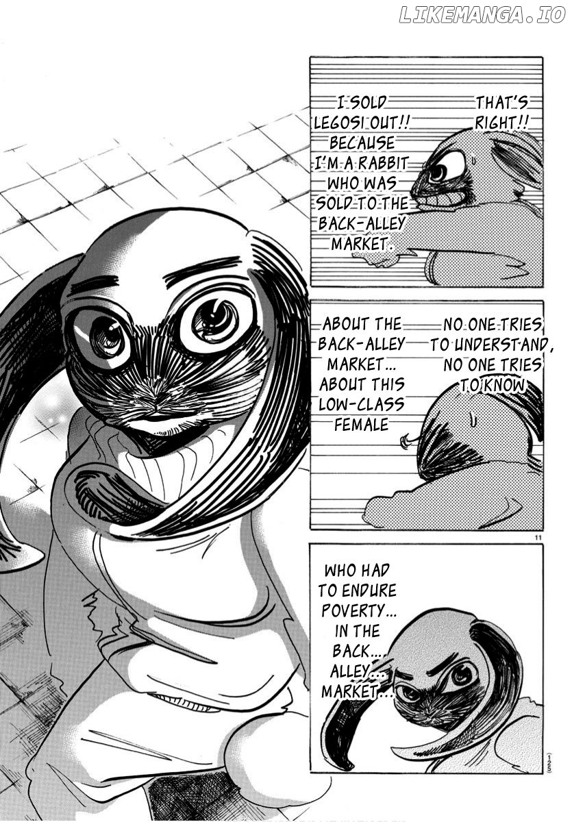 Read Beastars En Manga Online