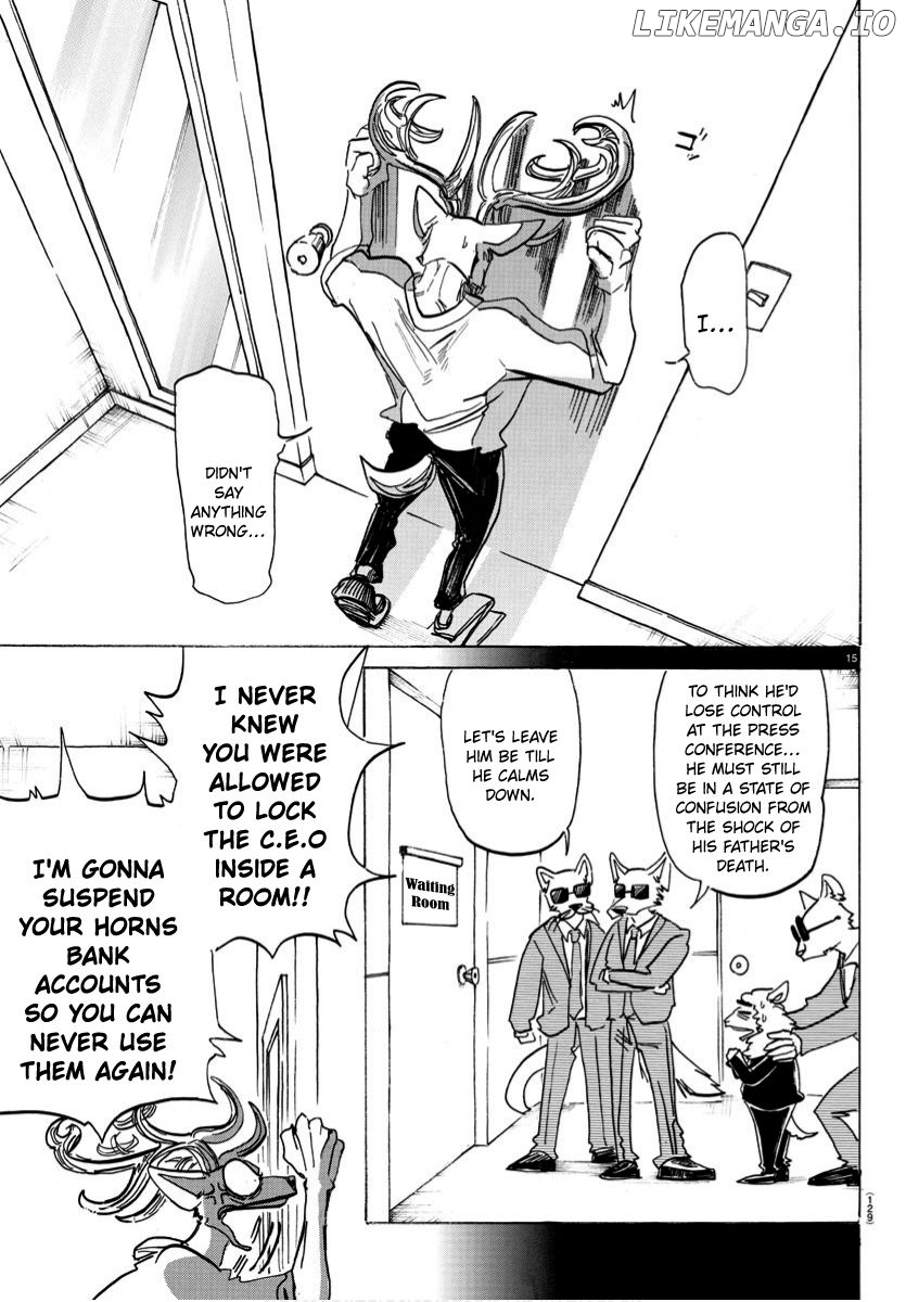 Read Beastars En Manga Online
