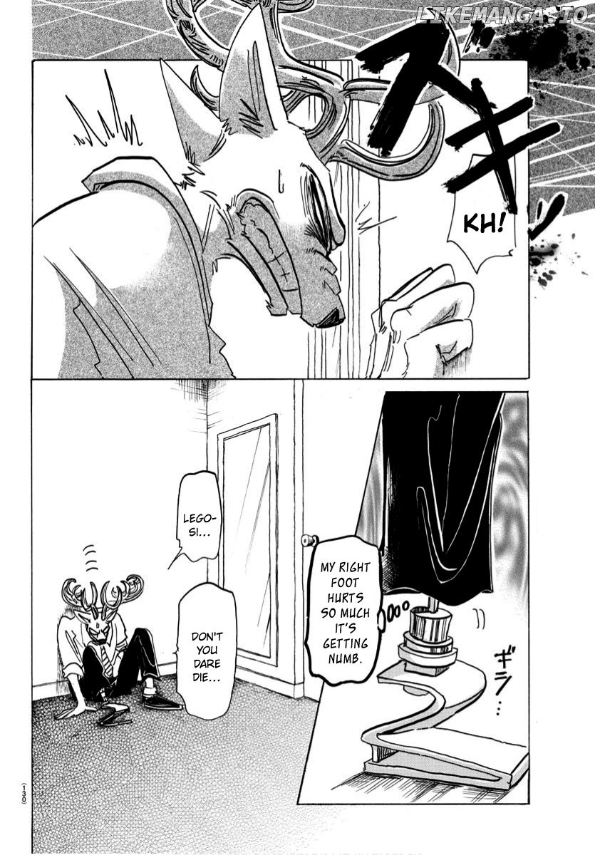 Read Beastars En Manga Online