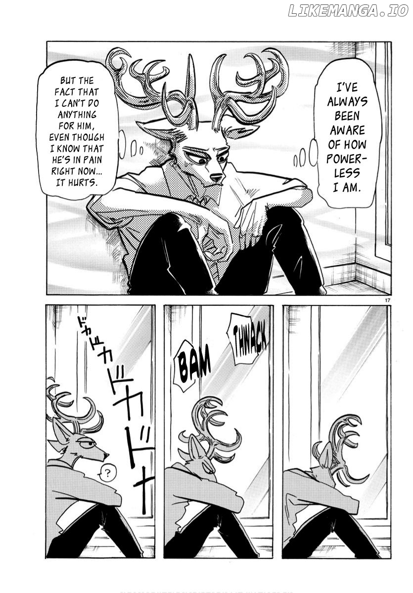 Read Beastars En Manga Online