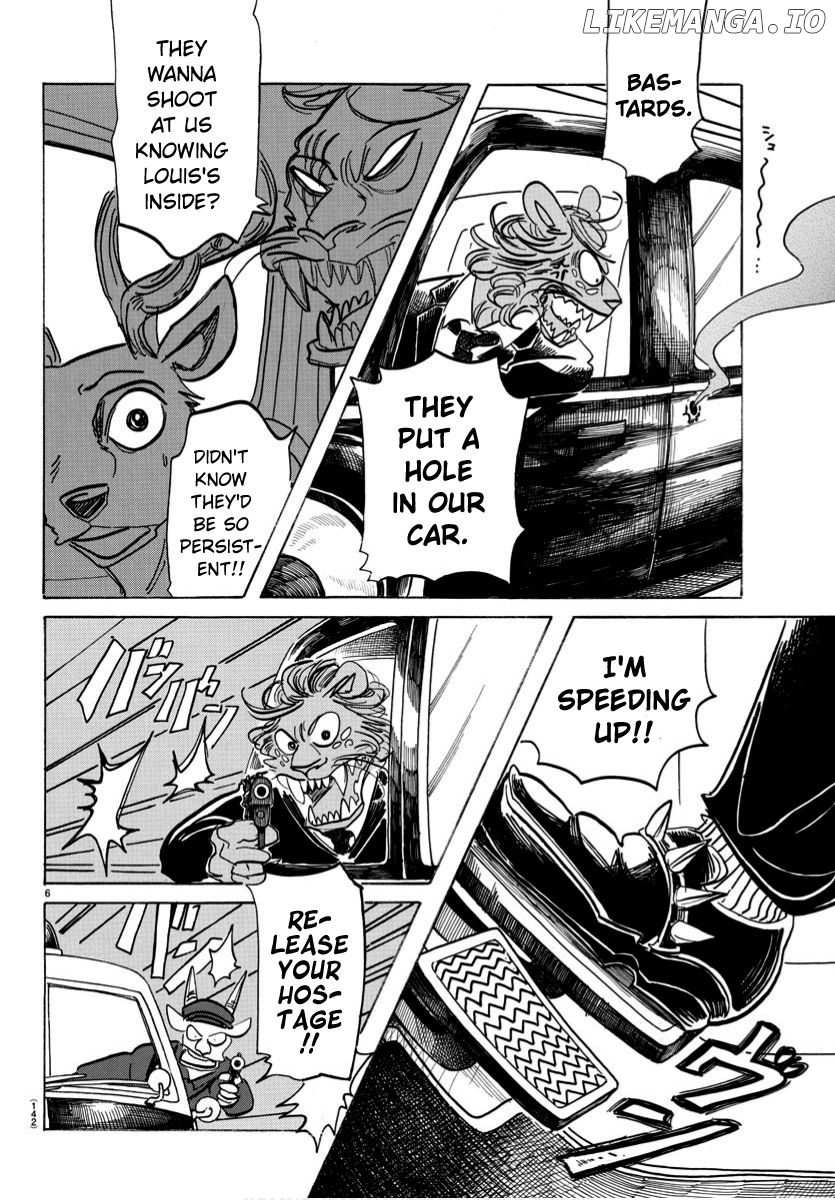 Read Beastars En Manga Online