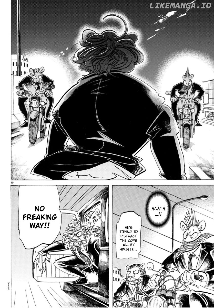 Read Beastars En Manga Online