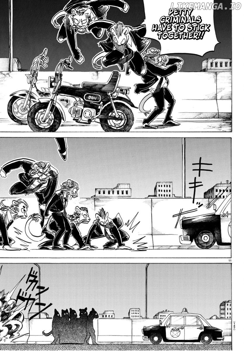 Read Beastars En Manga Online