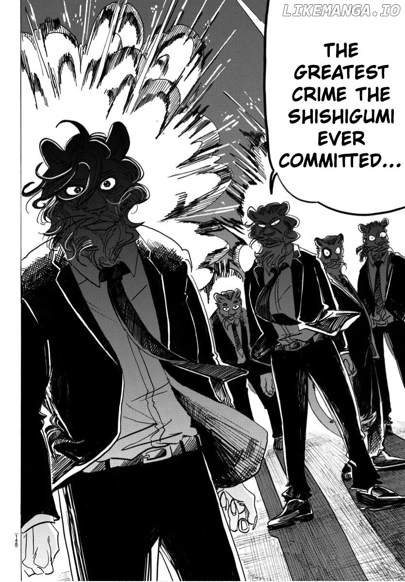 Read Beastars En Manga Online