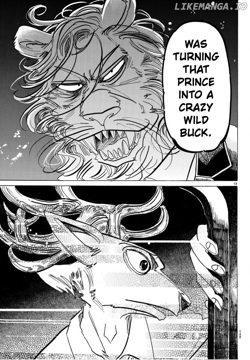 Read Beastars En Manga Online