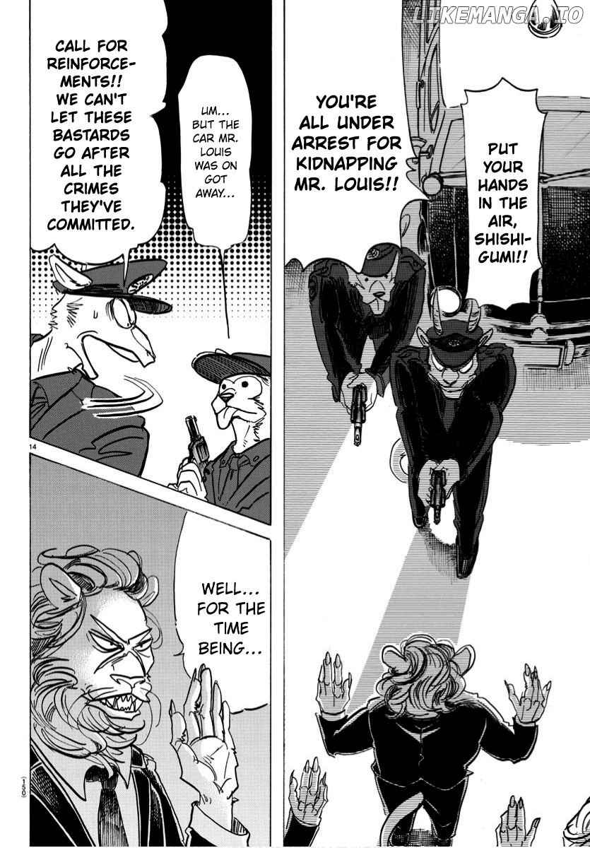 Read Beastars En Manga Online
