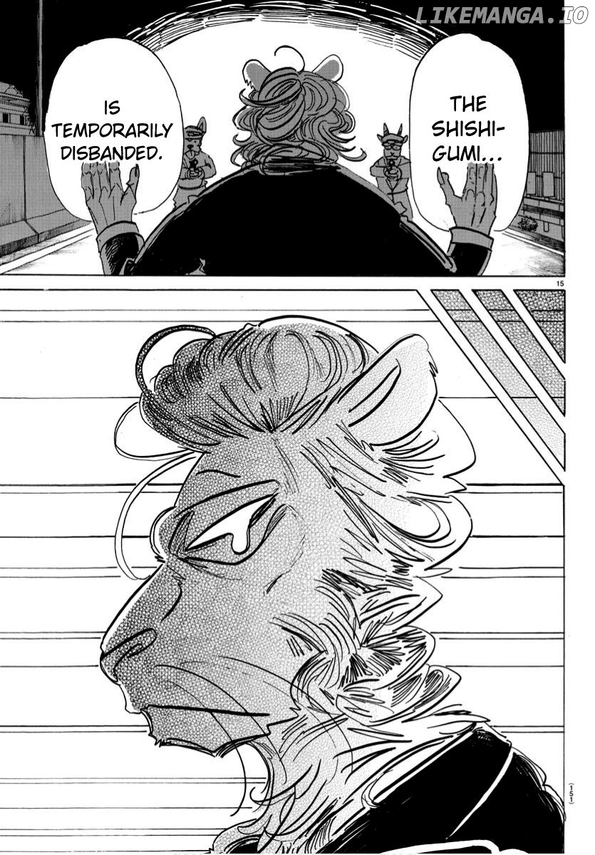 Read Beastars En Manga Online