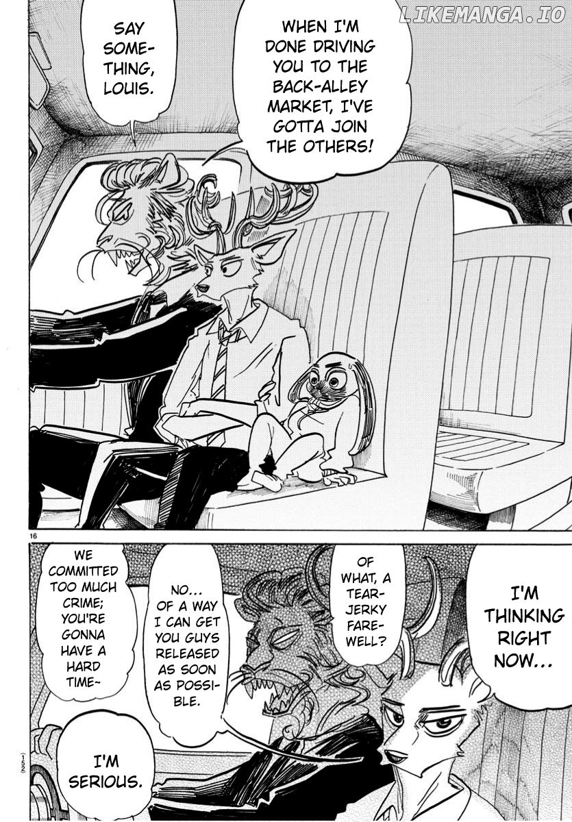 Read Beastars En Manga Online