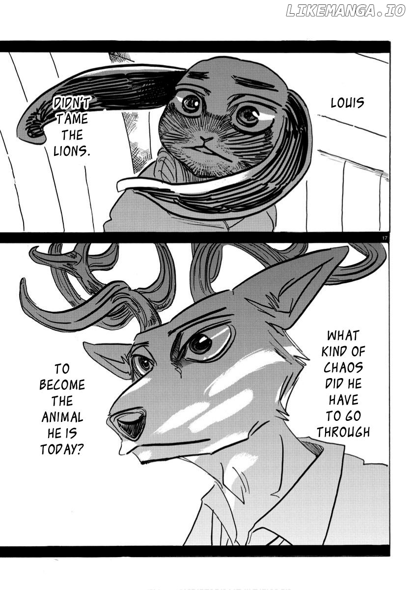 Read Beastars En Manga Online