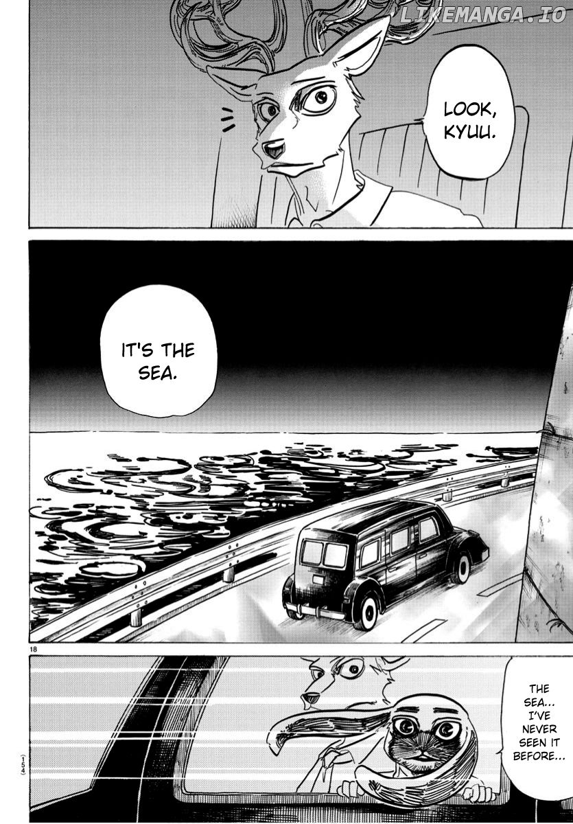Read Beastars En Manga Online