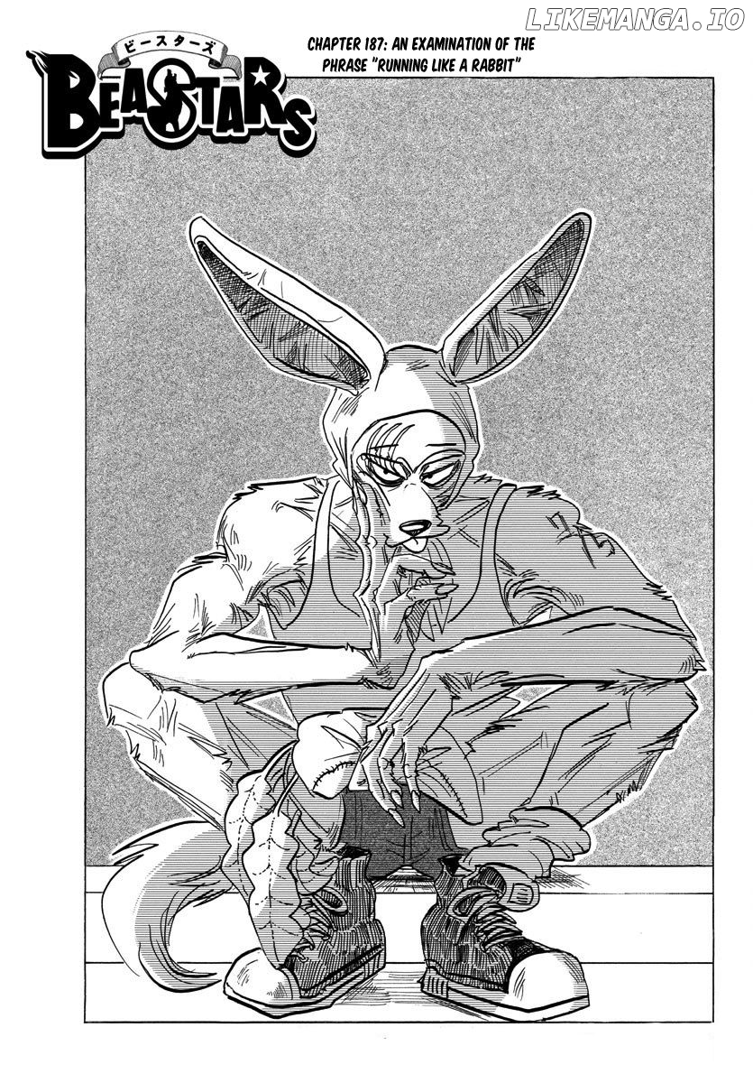 Read Beastars En Manga Online
