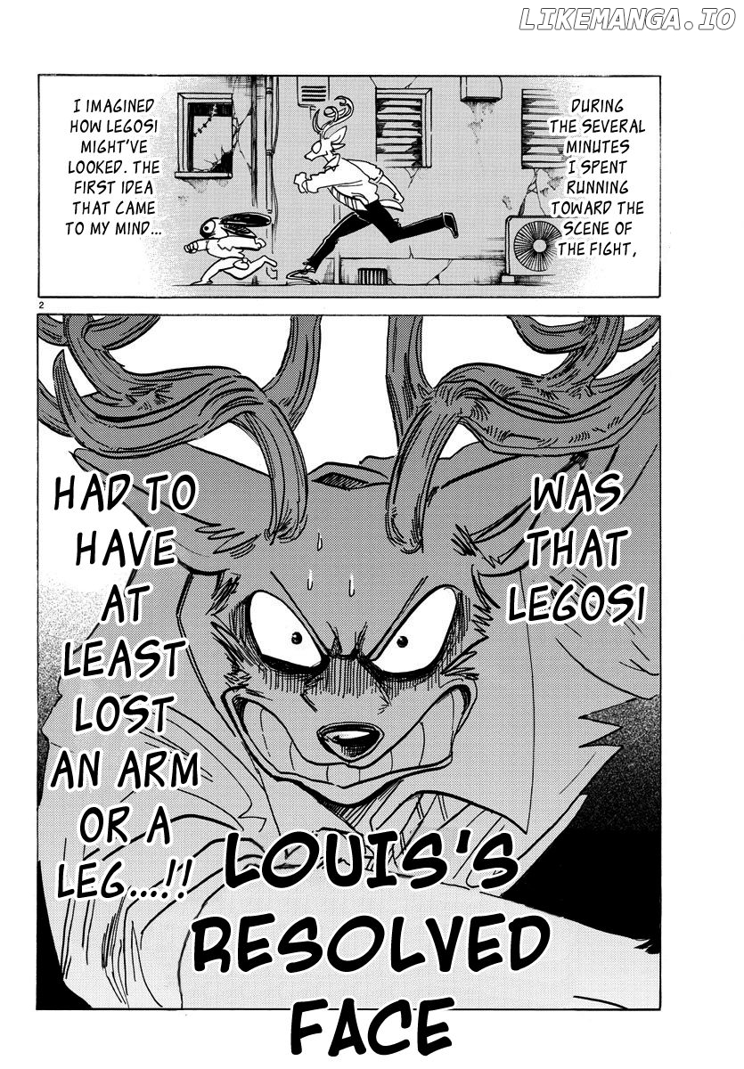 Read Beastars En Manga Online