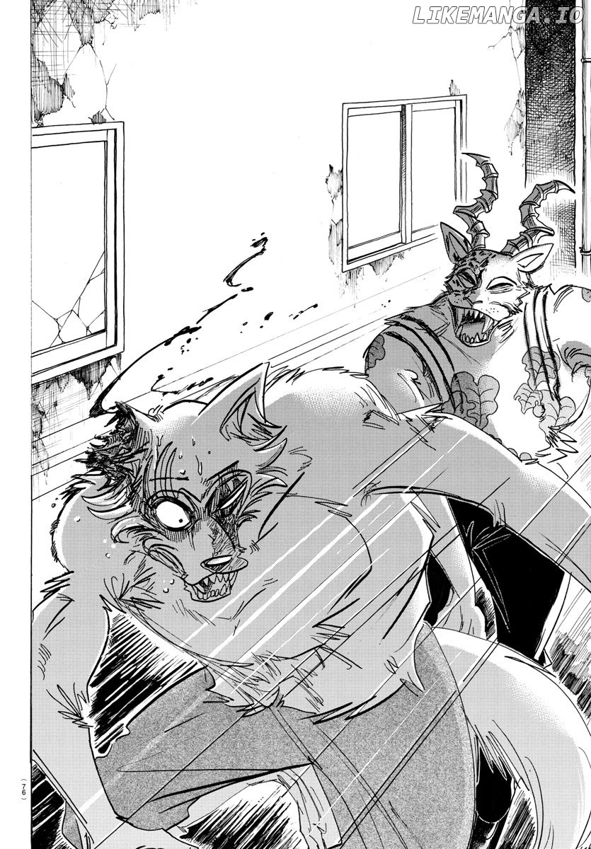 Read Beastars En Manga Online