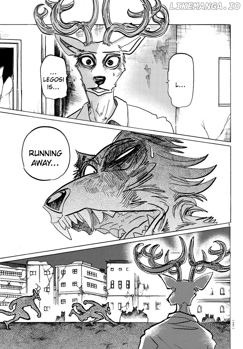 Read Beastars En Manga Online
