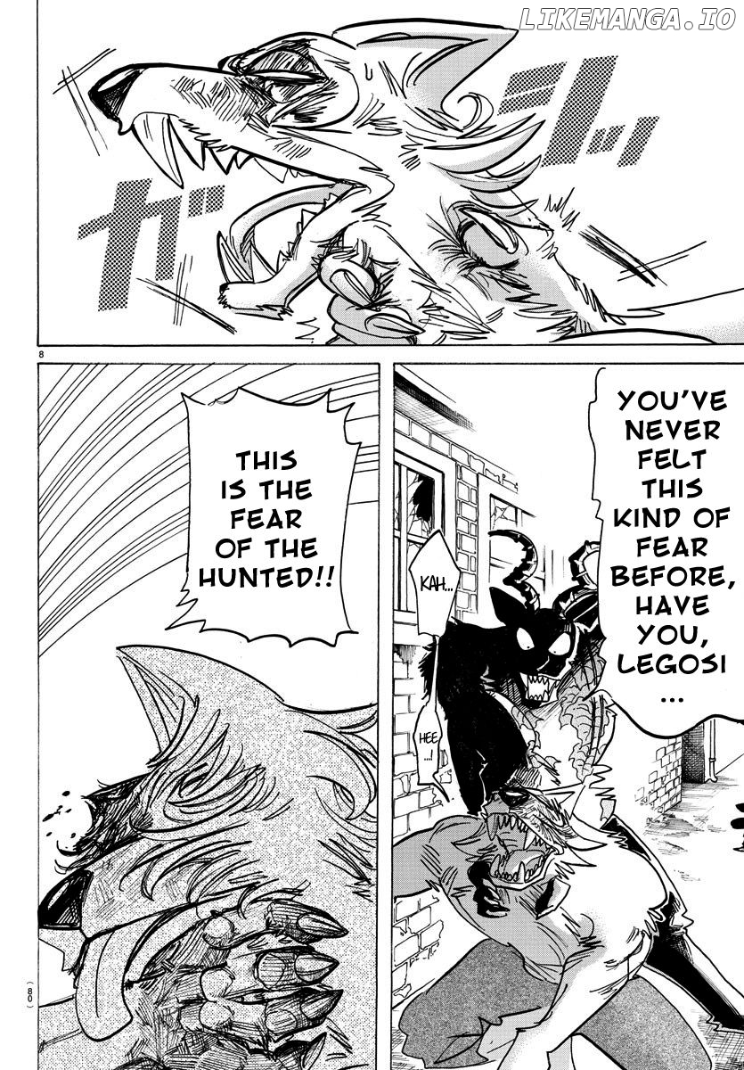 Read Beastars En Manga Online