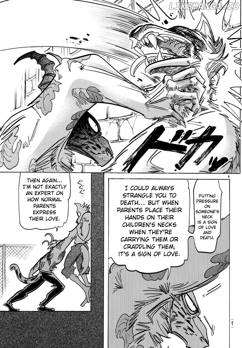 Read Beastars En Manga Online