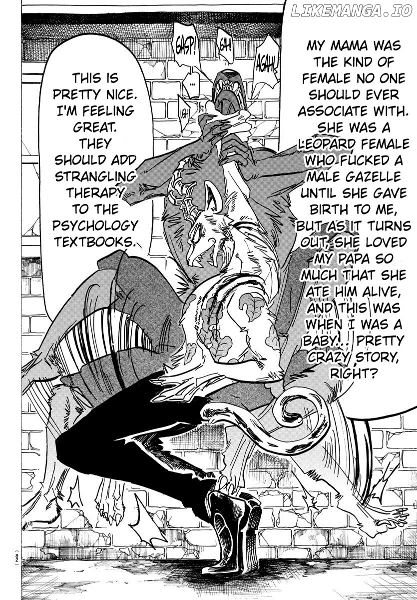Read Beastars En Manga Online