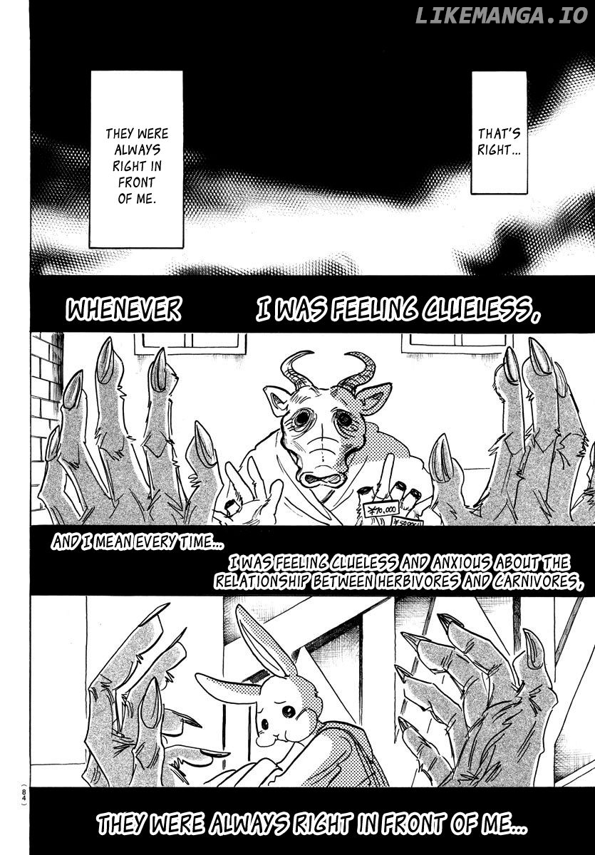 Read Beastars En Manga Online
