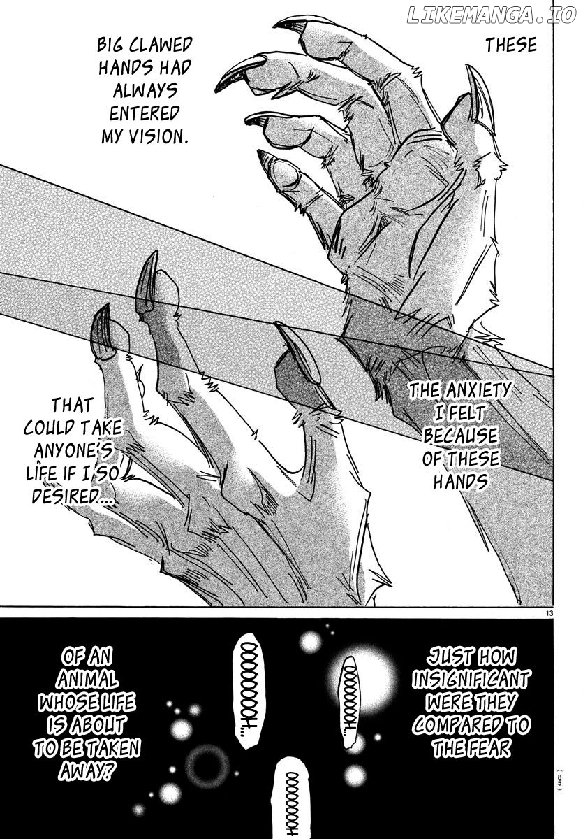 Read Beastars En Manga Online