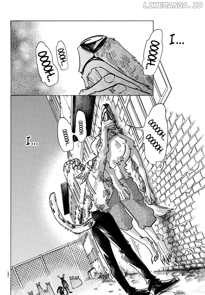 Read Beastars En Manga Online