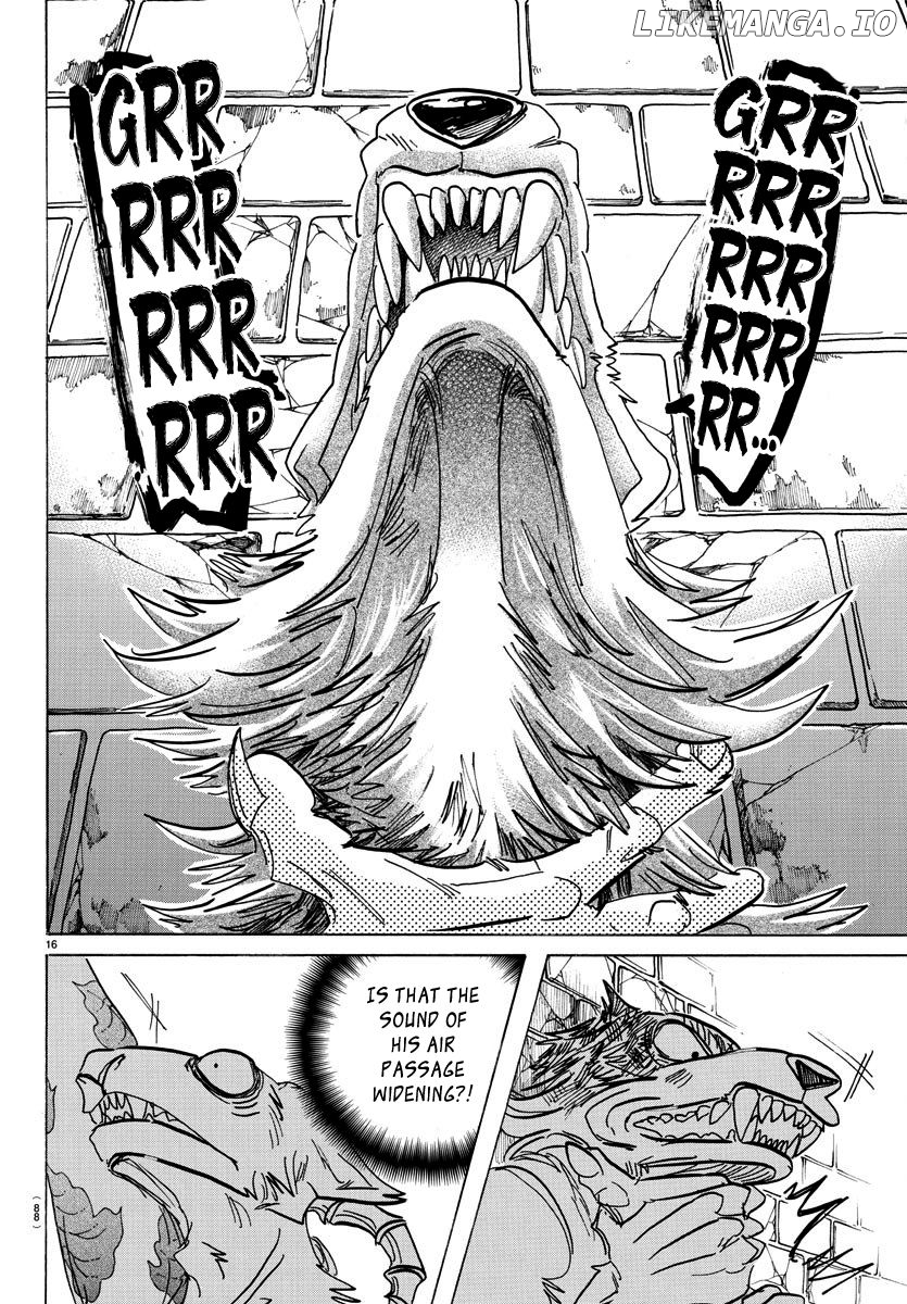 Read Beastars En Manga Online