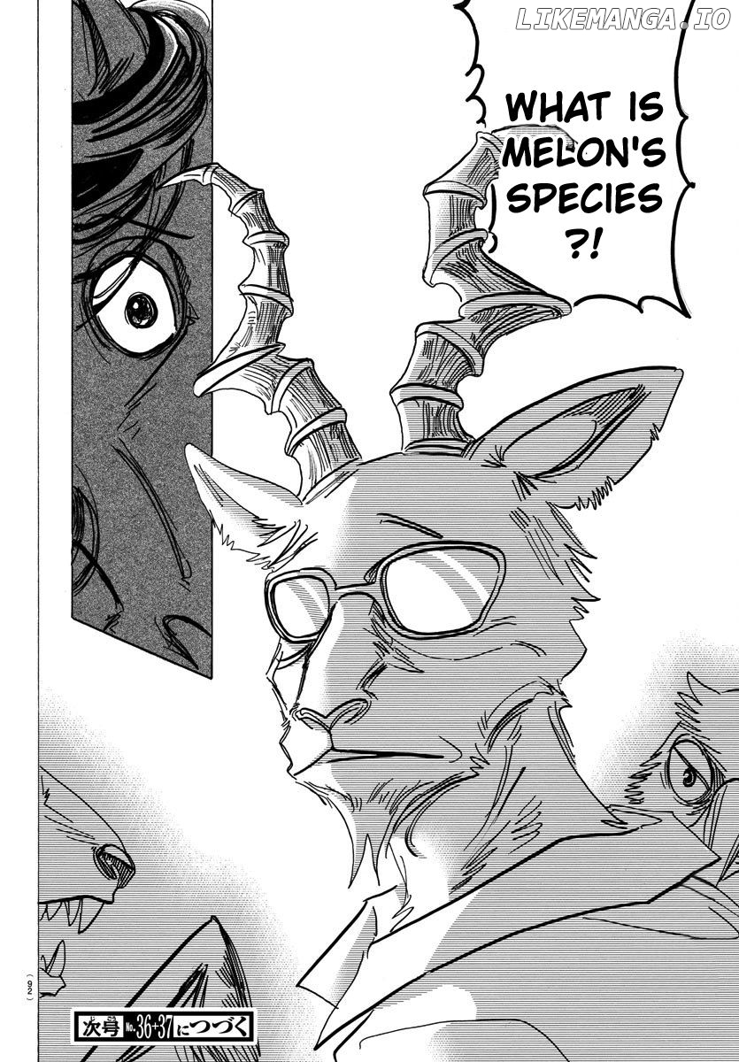 Read Beastars En Manga Online