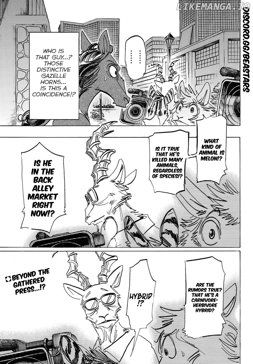 Read Beastars En Manga Online
