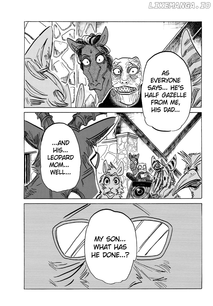 Read Beastars En Manga Online