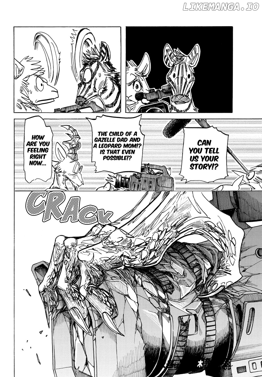 Read Beastars En Manga Online