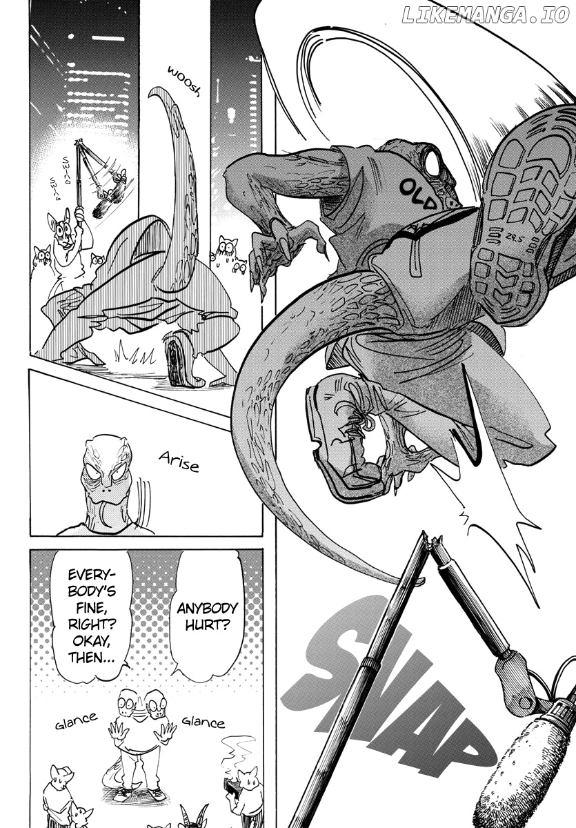 Read Beastars En Manga Online