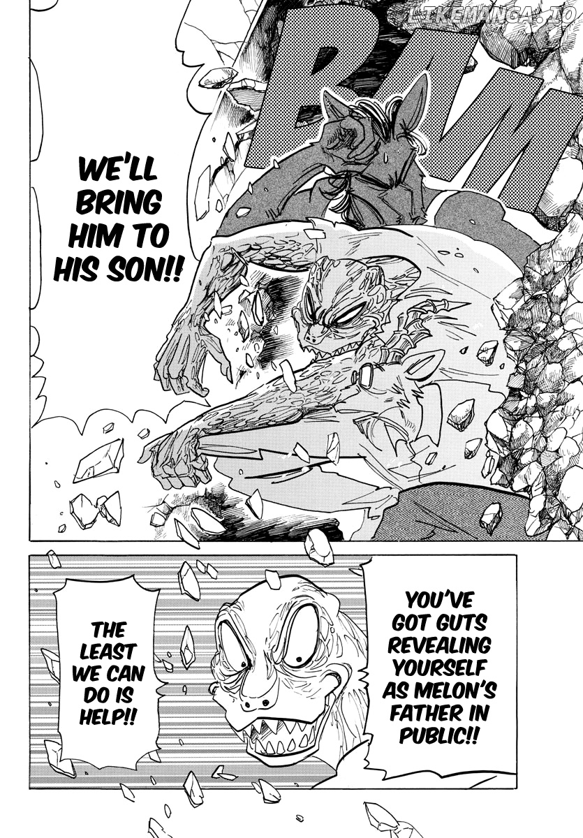 Read Beastars En Manga Online