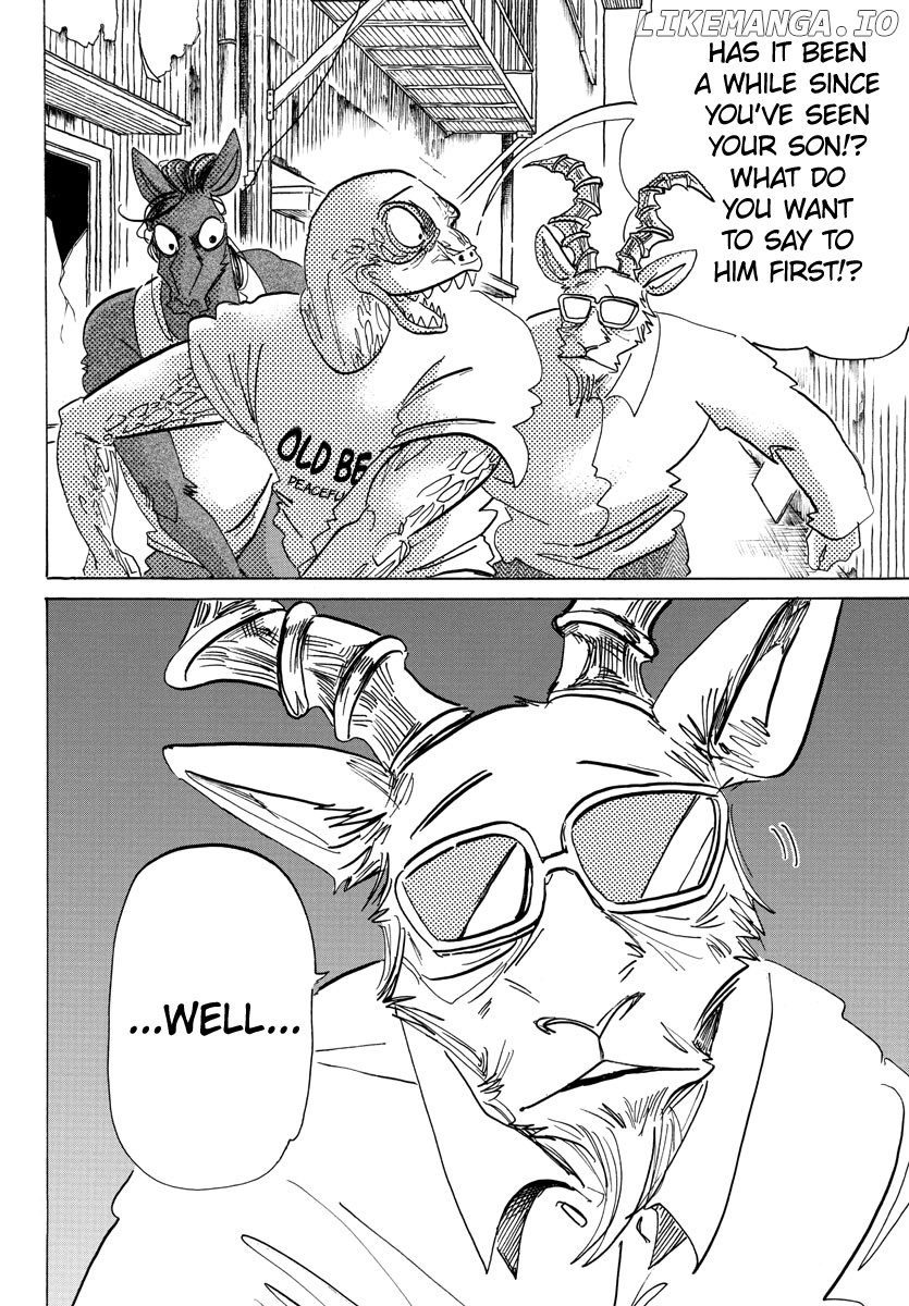 Read Beastars En Manga Online