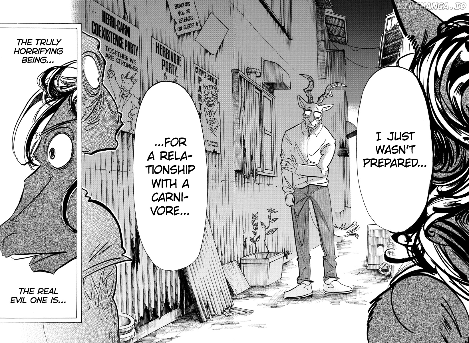 Read Beastars En Manga Online