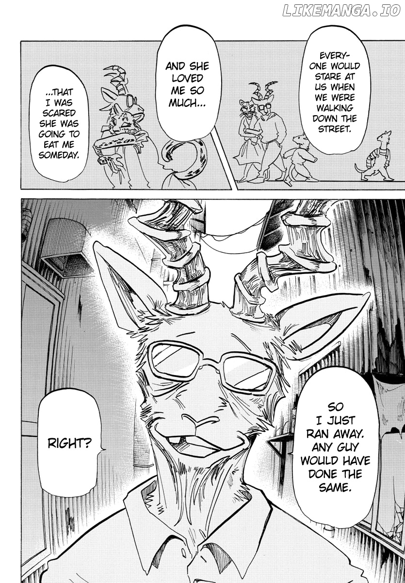Read Beastars En Manga Online