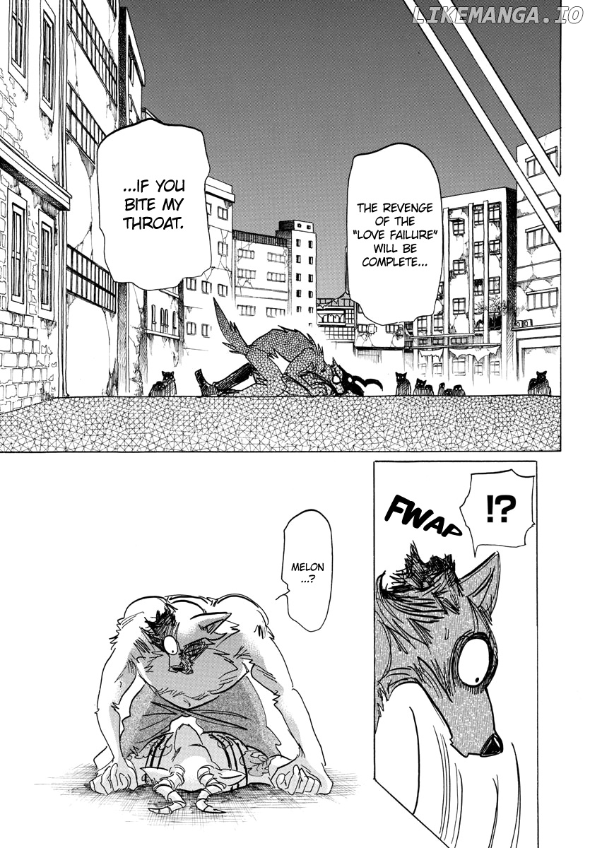 Read Beastars En Manga Online