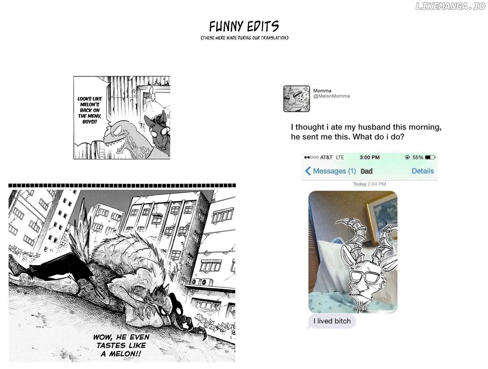 Read Beastars En Manga Online