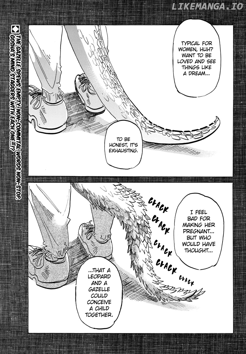 Read Beastars En Manga Online