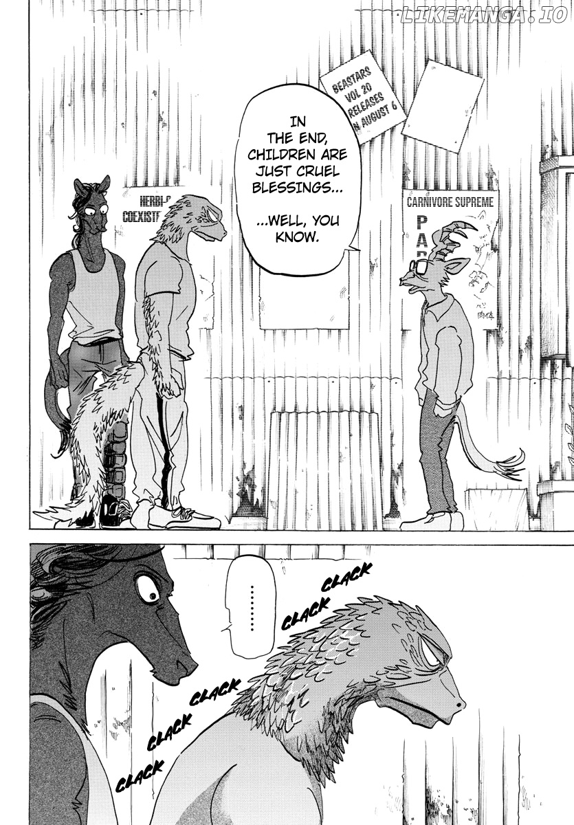 Read Beastars En Manga Online