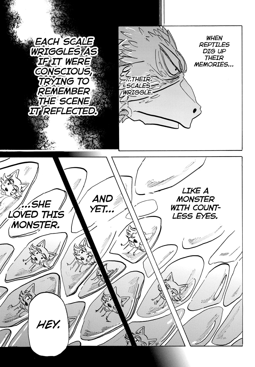 Read Beastars En Manga Online