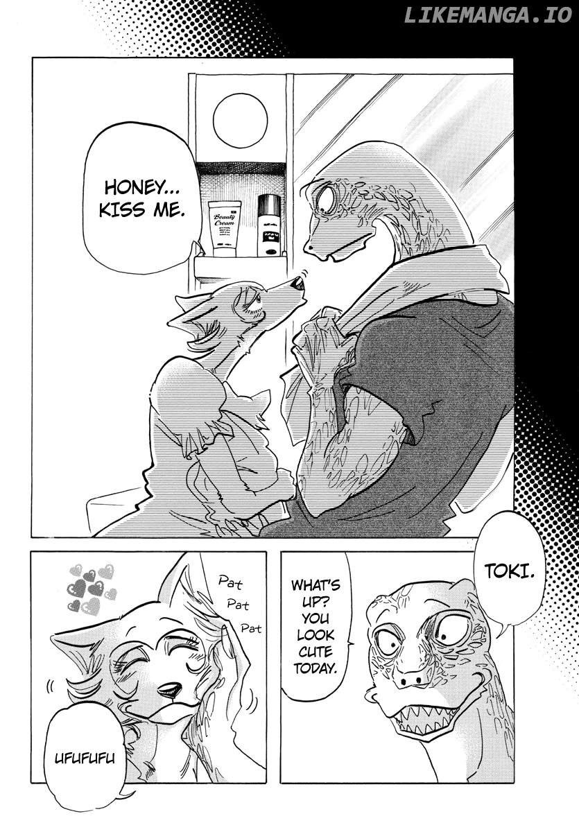 Read Beastars En Manga Online
