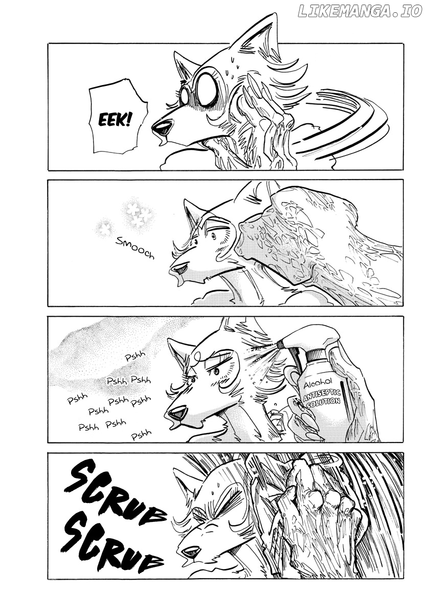 Read Beastars En Manga Online