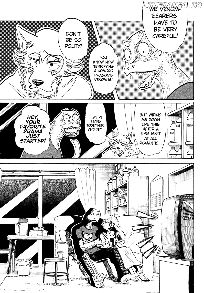 Read Beastars En Manga Online