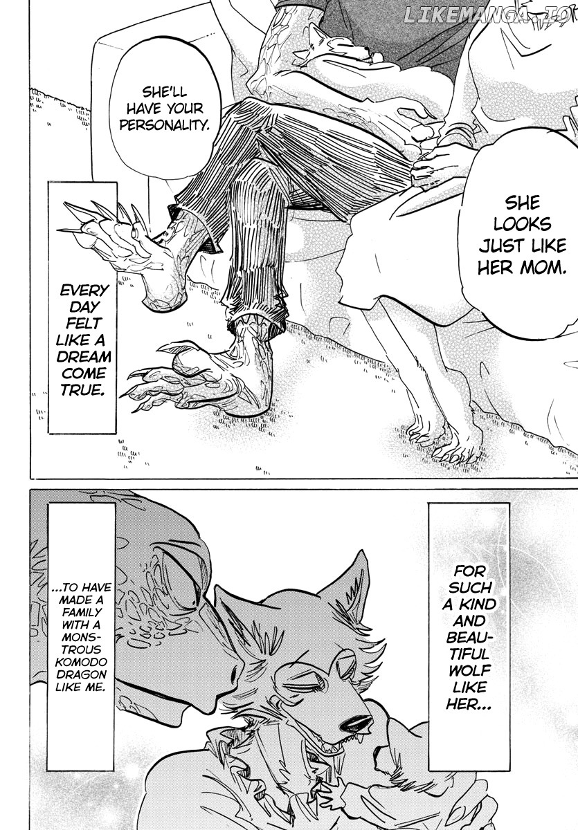 Read Beastars En Manga Online