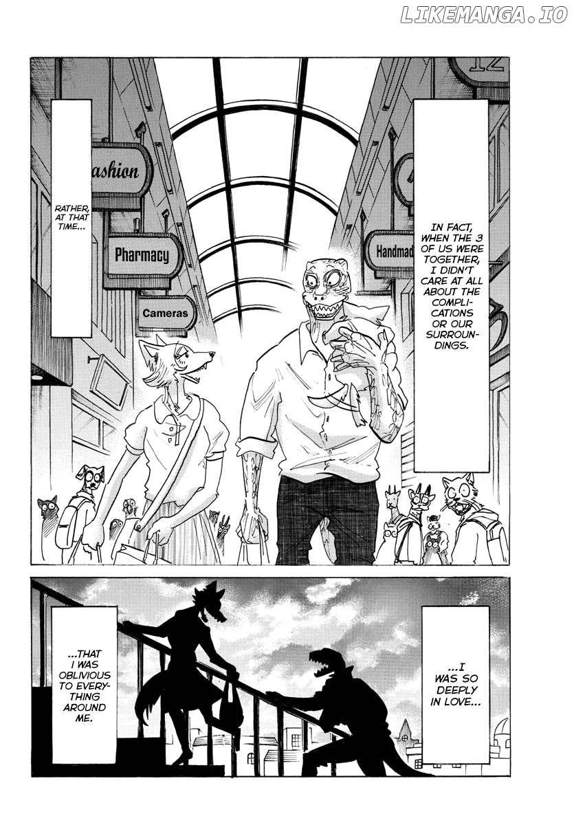 Read Beastars En Manga Online