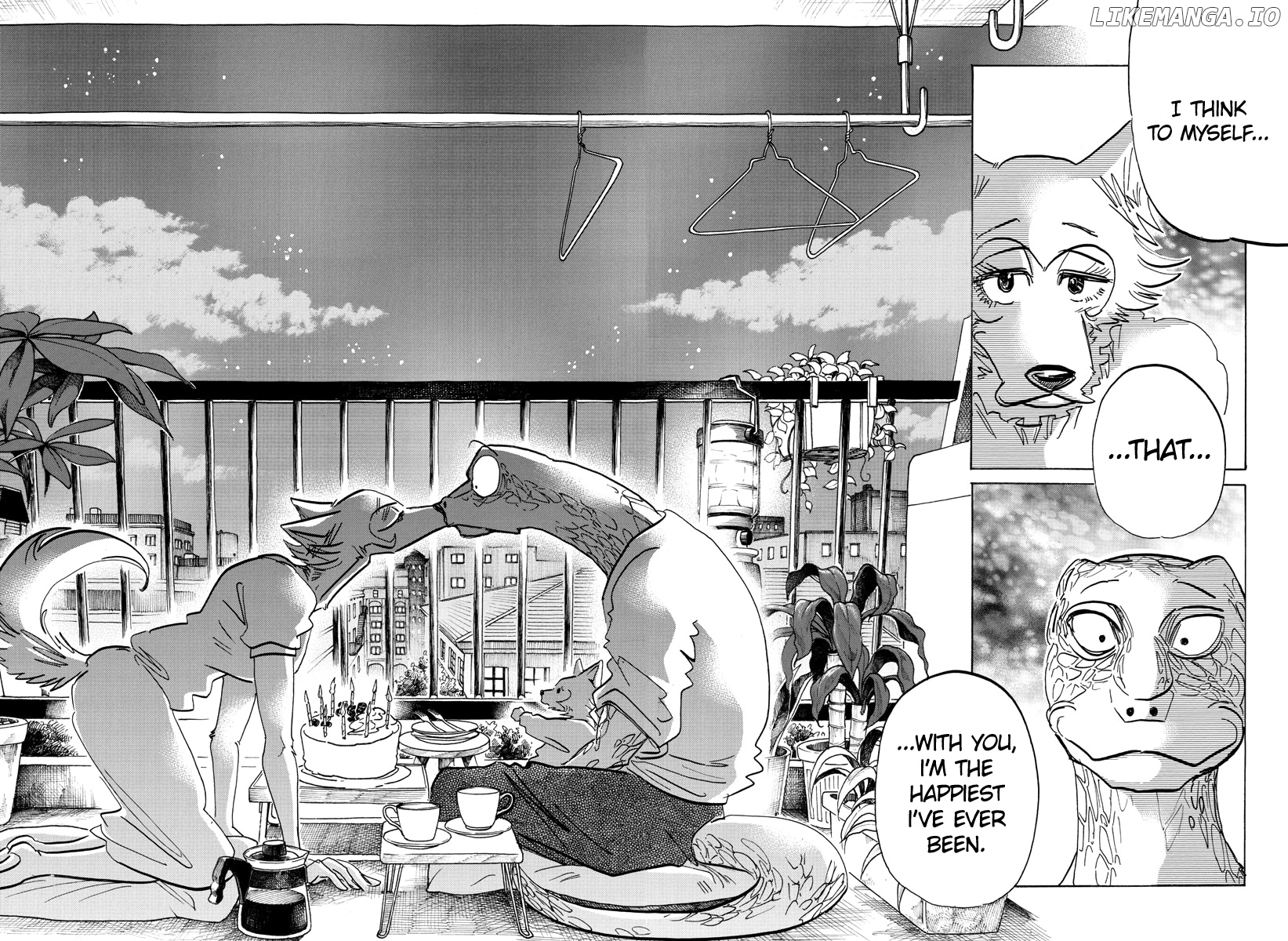 Read Beastars En Manga Online