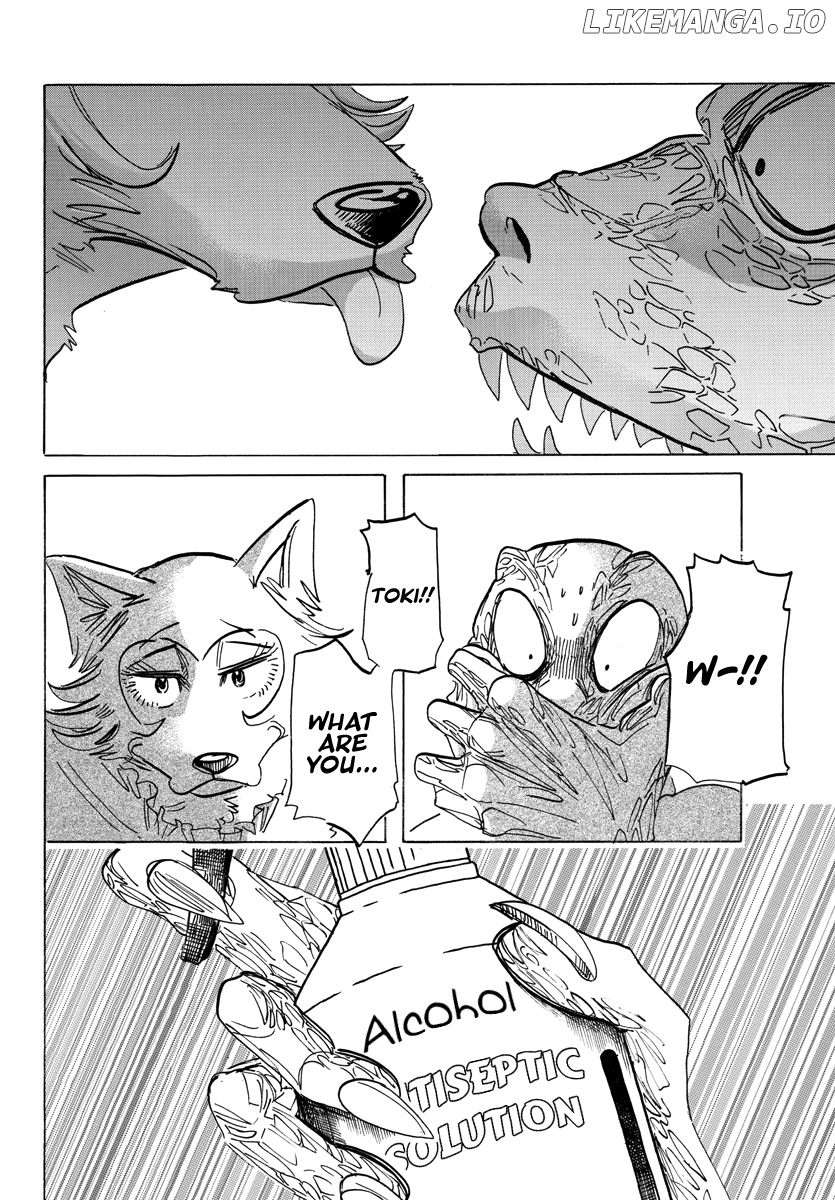 Read Beastars En Manga Online