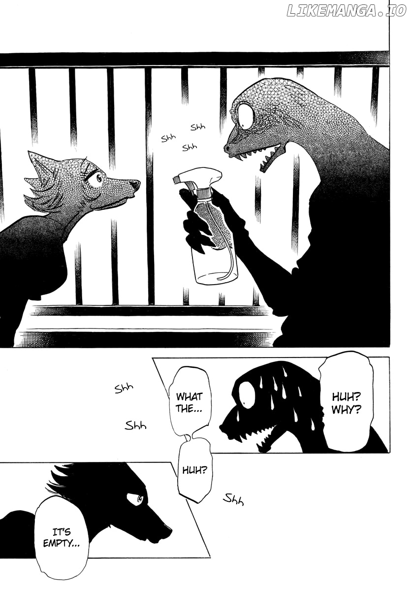 Read Beastars En Manga Online