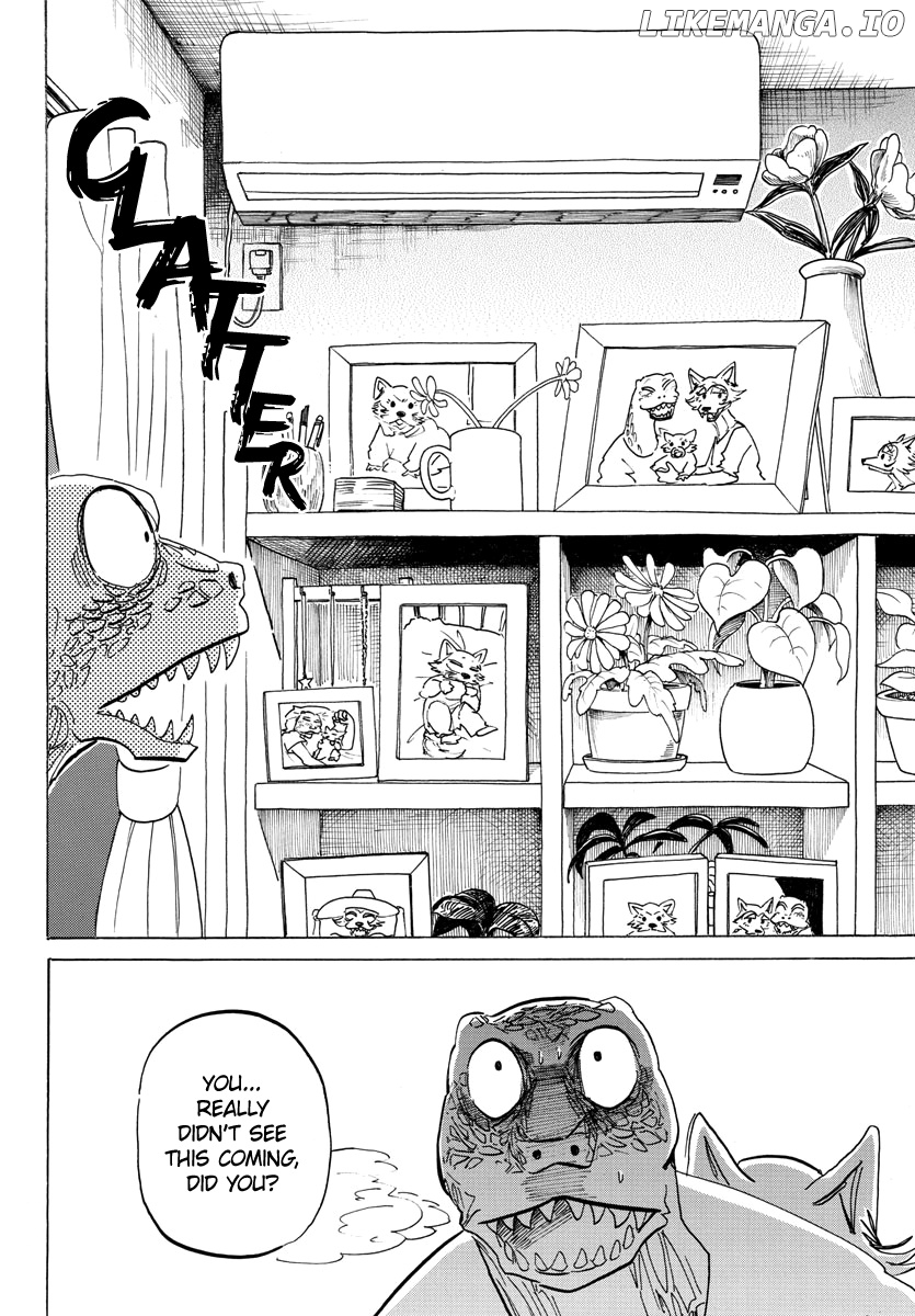 Read Beastars En Manga Online