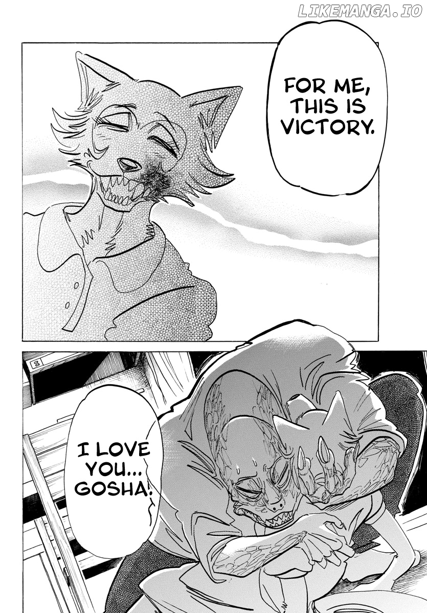 Read Beastars En Manga Online